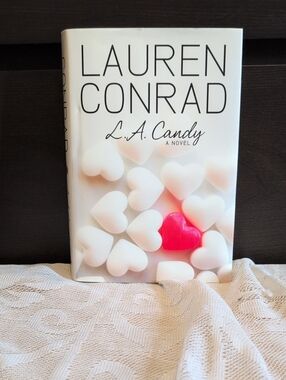 Lauren Conrad - L.A. Candy (Hard Cover)